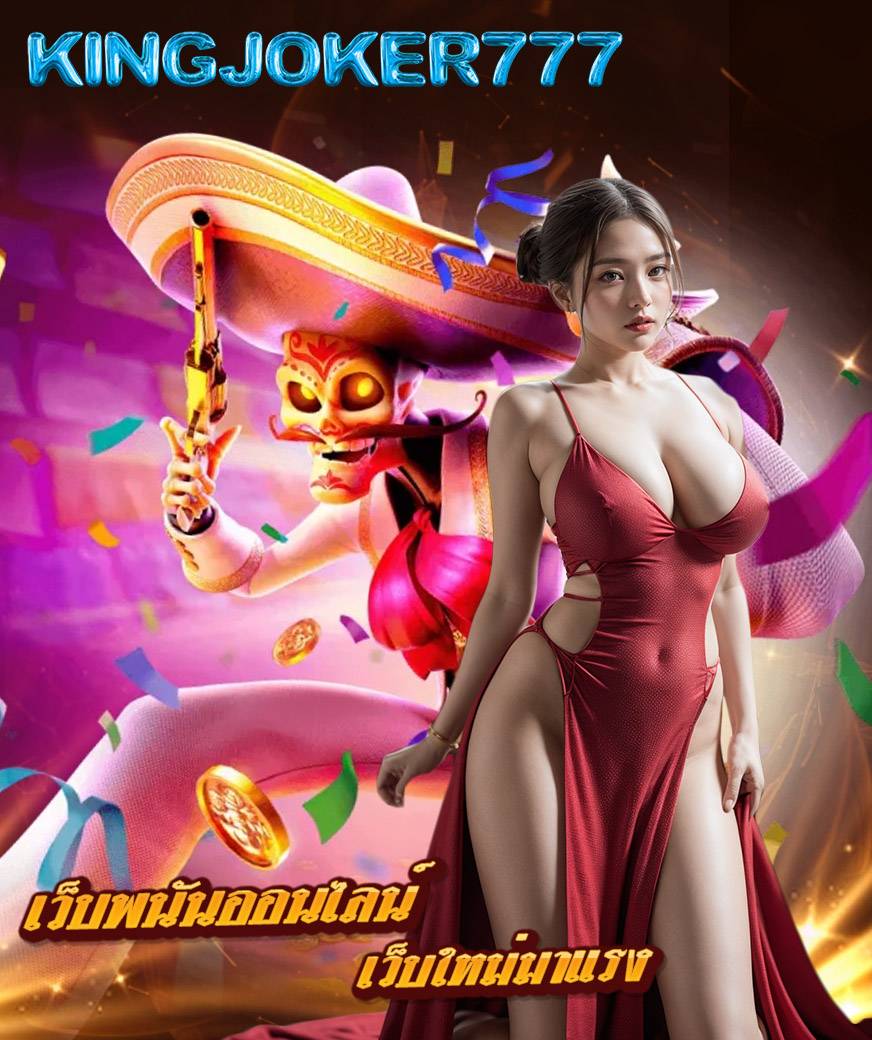 kingjoker777 สมัครสมาชิก